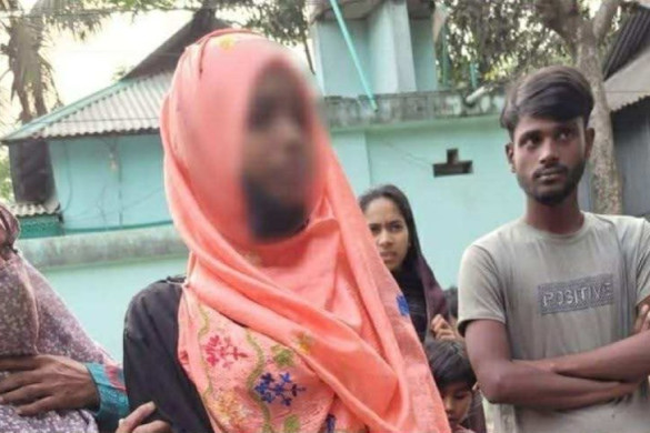 Mother sells a 6-month-old child in Tangail and bought the mobile jewelry, police recovered