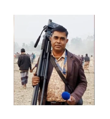 নিজ বাড়ি থেকে জামালপুরে সাংবাদিকের ঝুলন্ত মরদেহ উদ্ধার