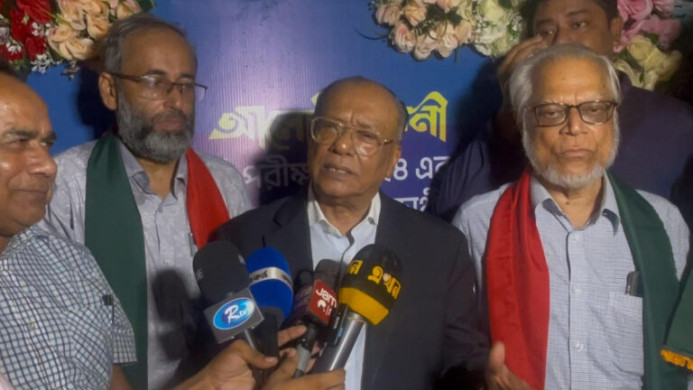 ভোটের তারিখ ঘোষণার পর দেশে ফিরবেন তারেক রহমান: মিন্টু