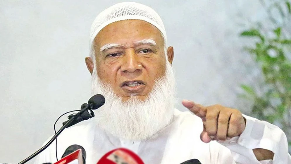 জুলাই যোদ্ধাদের রাস্তায় নামা জাতির জন্য লজ্জার: জামায়াত আমির