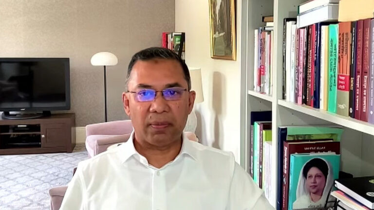 Growing Intolerance in Society Due to Lack of Democracy: Tarique Rahman