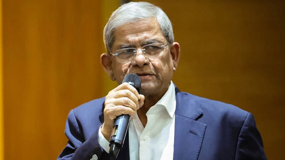 তদবির সংস্কৃতি বন্ধ করে মেধাকে অগ্রাধিকার দিতে হবে: মির্জা ফখরুল