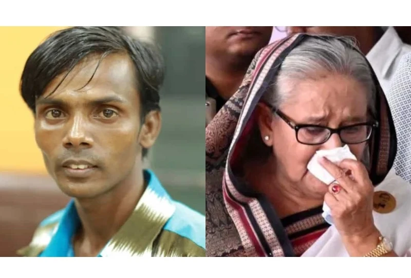 শেখ হাসিনার গোপালগঞ্জ-৩ আসনে ভোটের লড়াইয়ে নামার ঘোষণা হিরো আলমের