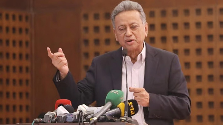 ঐকমত্য কমিশনের আলোচনায় পিআর দাবির আন্দোলন অযৌক্তিক: আমীর খসরু