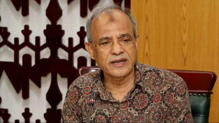 দেশে আ.লীগের ঝটিকা মিছিল কমেছে, জনগণ এখন নির্বাচনমুখী: স্বরাষ্ট্র উপদেষ্টা