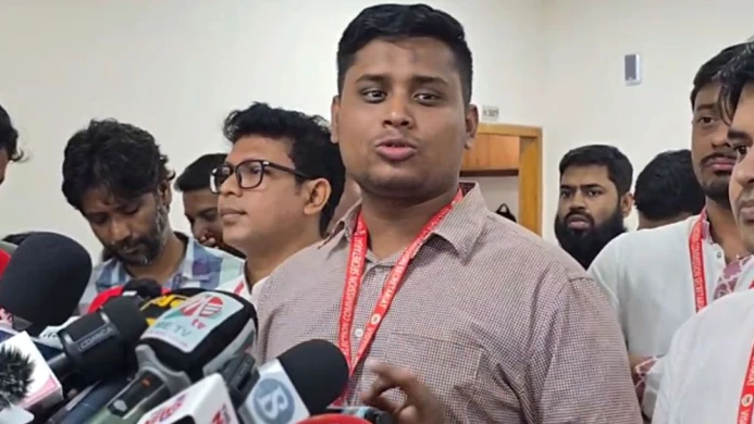 NCP will not participate in elections without ‘Shapla’ symbol: Hasnat Abdullah