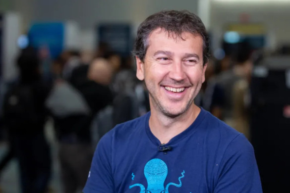 Will young developers take on key open source software