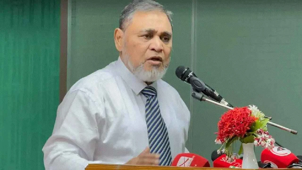 স্থানীয় নির্বাচনে দলগুলোকে ঐকমত্যের আহ্বান সিইসির