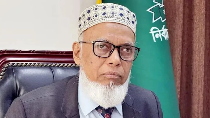 রাষ্ট্রপতি নির্বাচনের তফসিল শিগগিরই ঘোষণা: ইসি মাছউদ