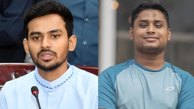 আসিফের ঝুলিতে ১৫ কোটি টাকা, হাসনাতের ১০ কোটি