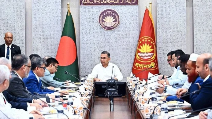 চা শিল্পের উন্নয়নে প্রয়োজনীয় সহযোগিতার আশ্বাস প্রধানমন্ত্রীর