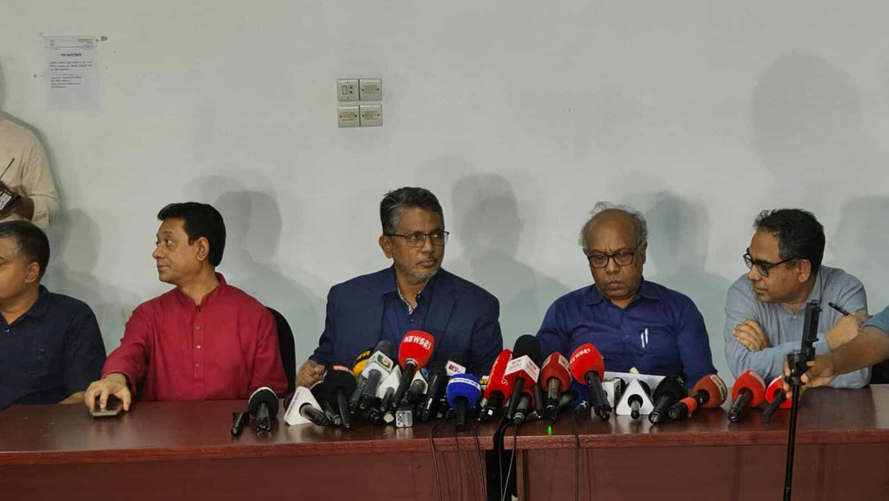 ডাকসু নির্বাচন নিয়ে শঙ্কা নেই: প্রধান নির্বাচন কমিশনার