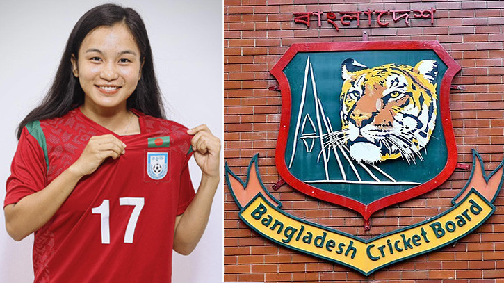 BCB to Build House for Women’s Football Star Rituporna Chakma; Key Decisions Made at Saturday Board Meeting