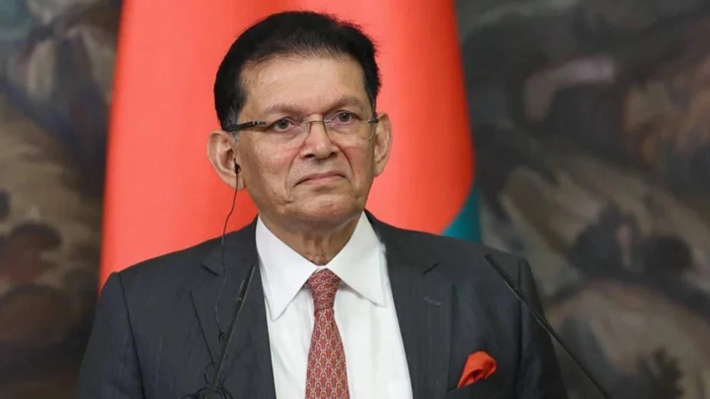 কাতার সফরে ঢাকা ছাড়লেন পররাষ্ট্রমন্ত্রী খলিলুর রহমান