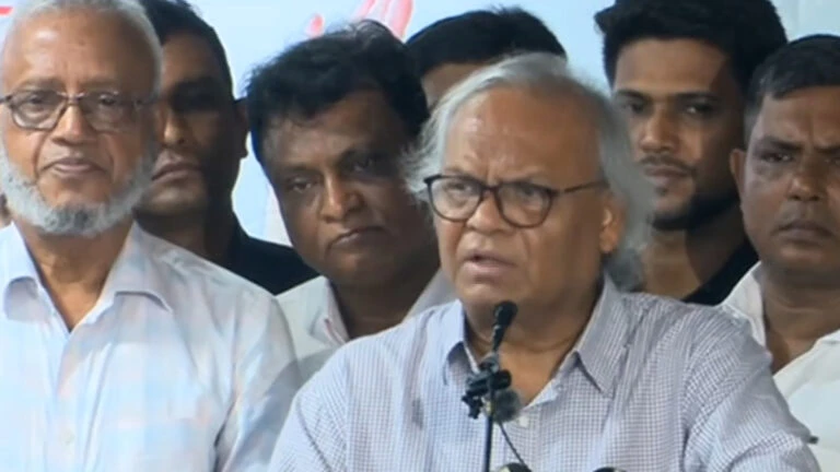নিউইয়র্কে রাজনৈতিক নেতাদের হেনস্তা ঘটনার নিন্দা রিজভীর