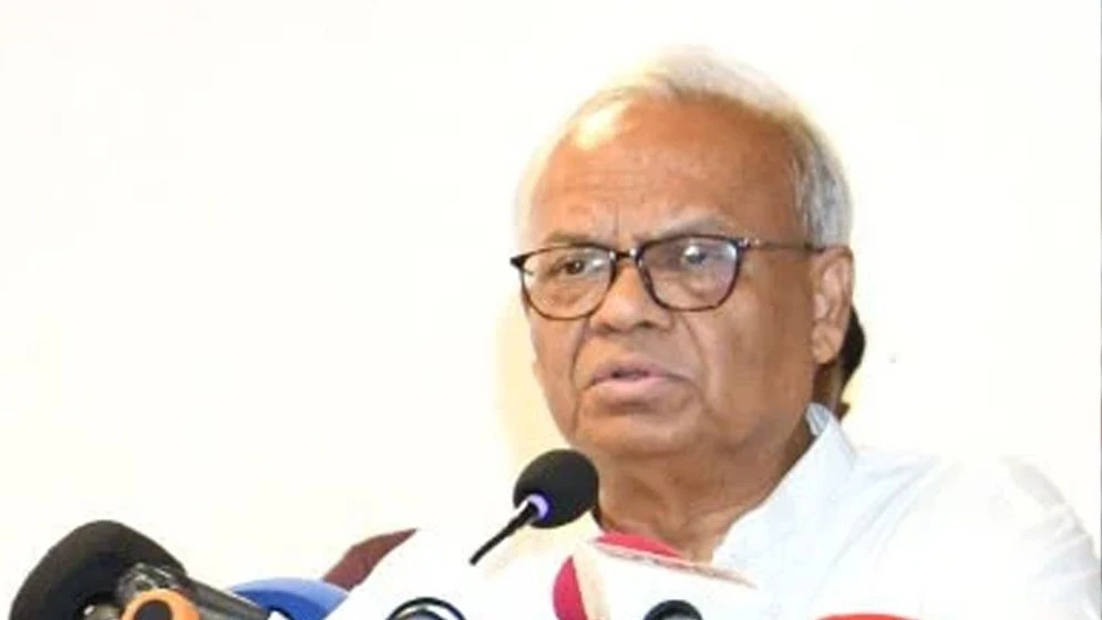 জুলাইয়ের আন্দোলন ছিল জমে থাকা ক্ষোভের প্রকাশ: রিজভী