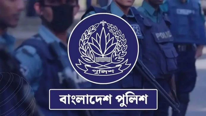অতিরিক্ত আইজিপি পদে পদোন্নতি পেলেন ৫ ডিআইজি
