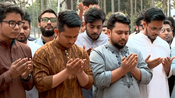 পিলখানা হত্যাকাণ্ড ছিল পরিকল্পিত: নাহিদ ইসলাম