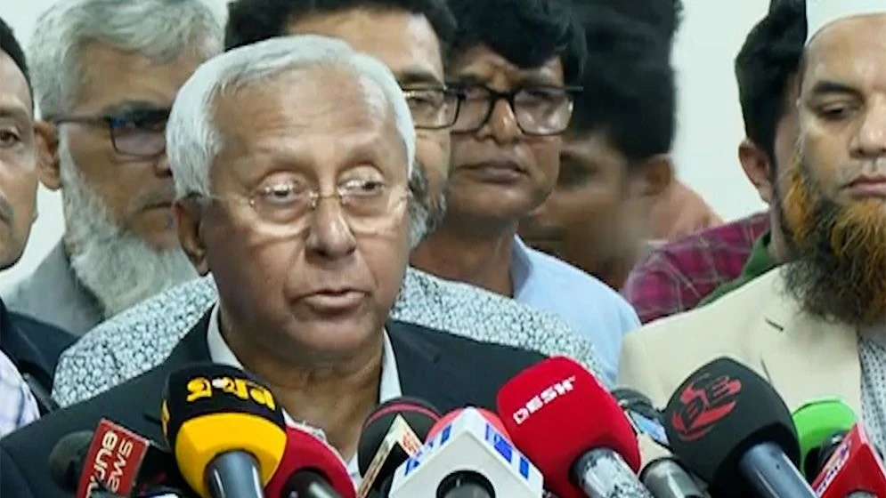 গাজী নজরুলের বিষয়ে কমিশন আইন অনুযায়ী ব্যবস্থা নেবে: ইসি সচিব