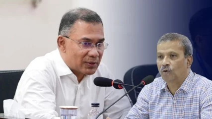 ঢাকা বিশ্ববিদ্যালয়ের ছাত্র ছিলেন তারেক রহমান: আসিফ নজরুল