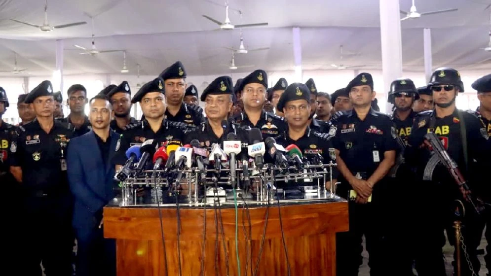 ঈদে যেকোনো পরিস্থিতি মোকাবিলায় প্রস্তুত র‍্যাব: ডিজি