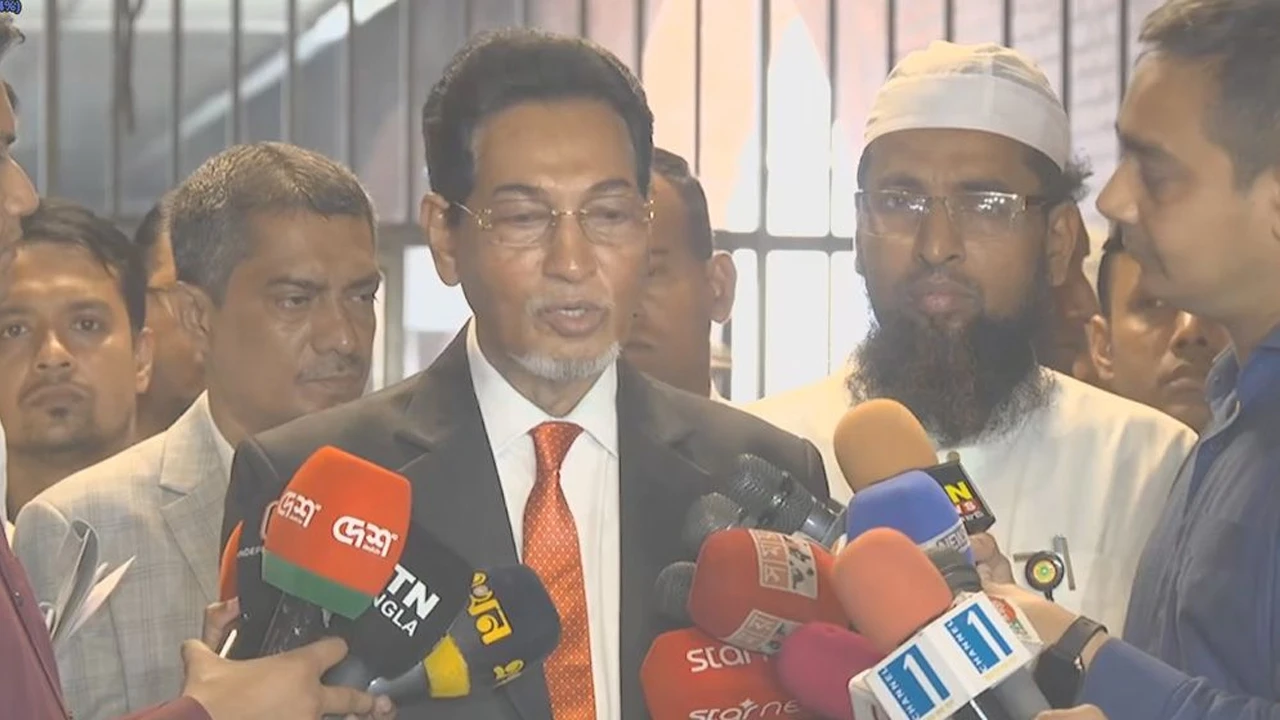 বৃহস্পতিবার জানা যাবে রাষ্ট্রপতি নির্বাচনে বিএনপির প্রার্থী