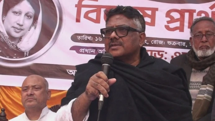 ধর্ম যার যার, রাষ্ট্র সবার তারেক রহমানের রাজনীতির ভিত্তি: দুলু