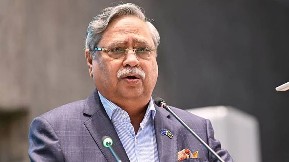 পদত্যাগ করলেন রাষ্ট্রপতি মো. সাহাবুদ্দিন, পদত্যাগপত্রে যা লিখেছেন