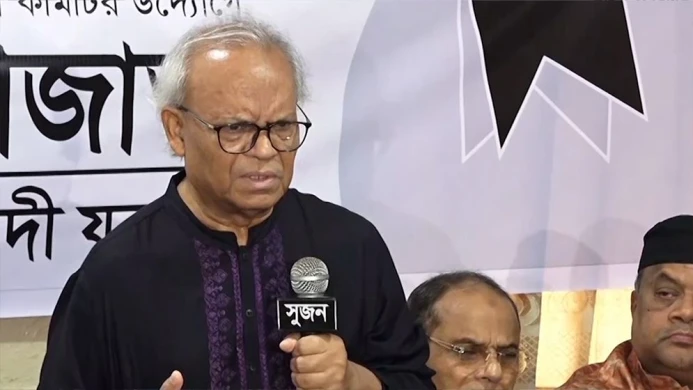 মোজাফফরের আশ্রয়দাতাদের খুঁজে বের করতে হবে: রিজভী
