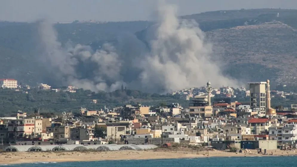 16 killed in Israeli strikes in southern Lebanon