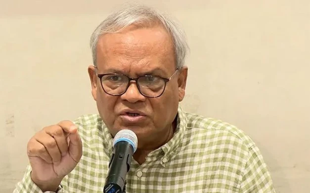 জাতিকে দিল্লির ক্রীতদাস বানাতে দেবে না জনগণ: রিজভী
