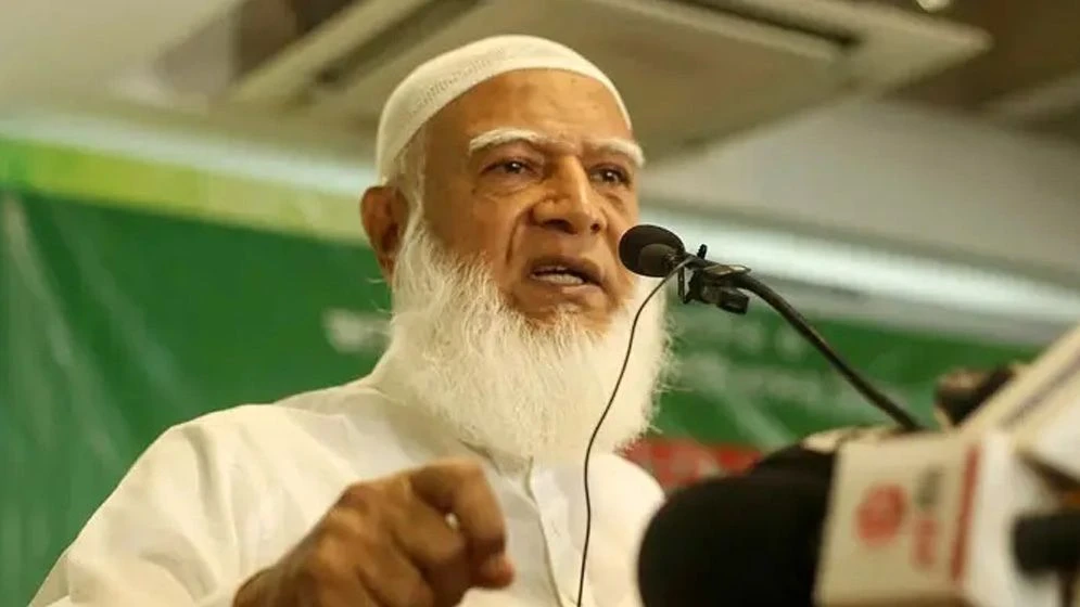 ভূমিকম্পে নিহত ও আহতদের প্রতি জামায়াত আমিরের সমবেদনা