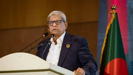 মির্জা ফখরুলকে রাষ্ট্রপতি ঘোষণা করে ইসির প্রজ্ঞাপন