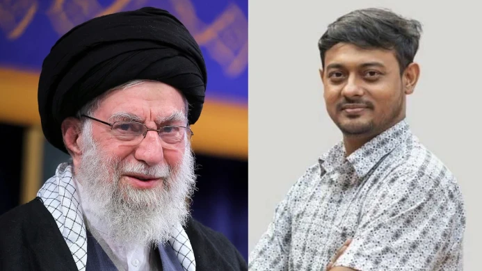 খামেনির জানাজায় অংশ নিতে ইরান যাচ্ছেন নাসীরুদ্দীন পাটওয়ারী