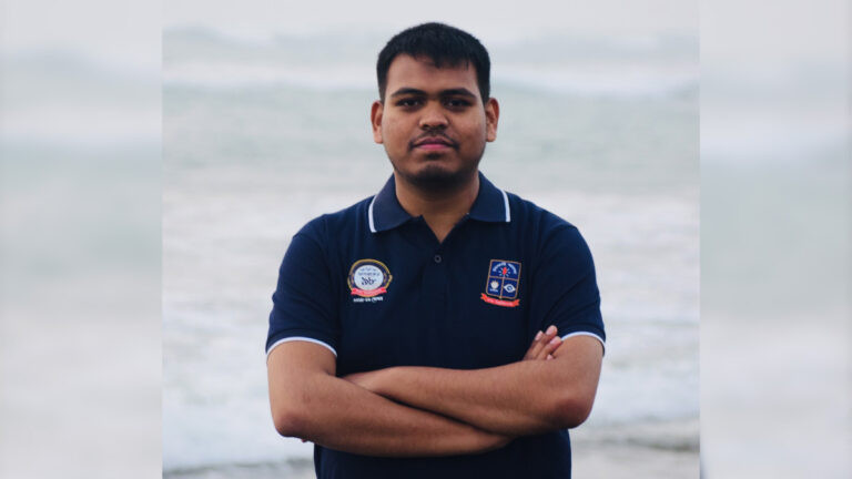 দলীয় শৃঙ্খলাভঙ্গের অভিযোগে এনসিপি থেকে মাহিন সরকার বহিষ্কার