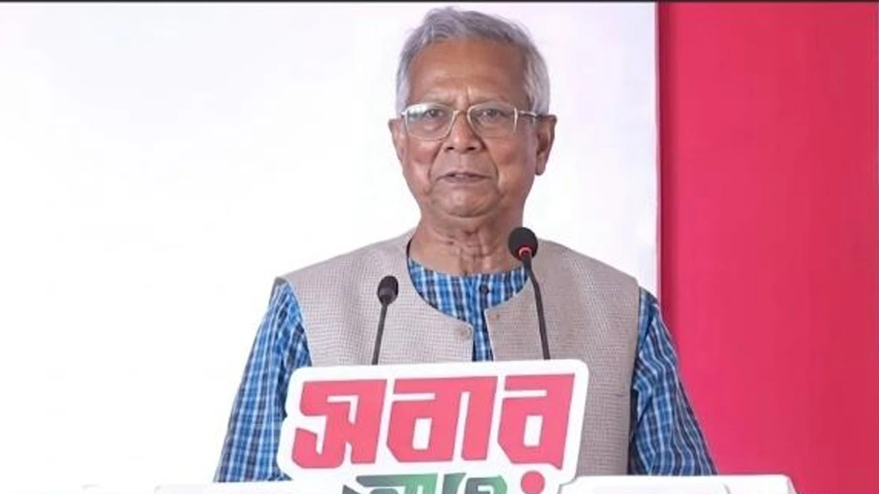 জুলাই জাদুঘর নতুন বাংলাদেশ বিনির্মাণের অনুপ্রেরণার প্রতীক: ড. ইউনূস