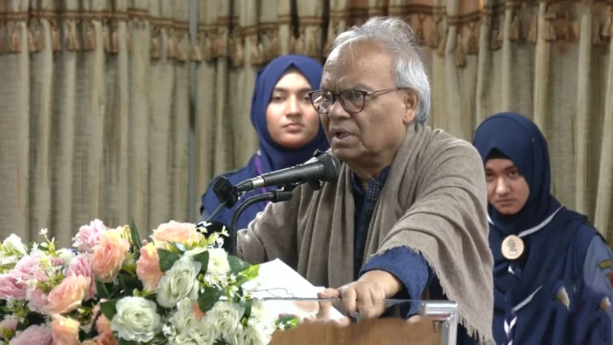 আত্মনির্ভর বাংলাদেশ গড়তে কাজ করছে সরকার: রিজভী