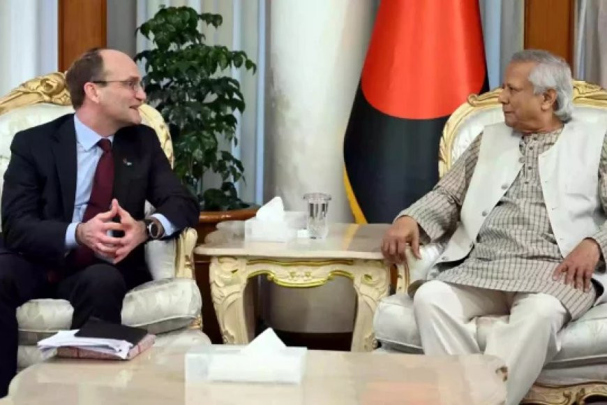 Yunus urges Sweden to invest in social businesses instead of providing grants