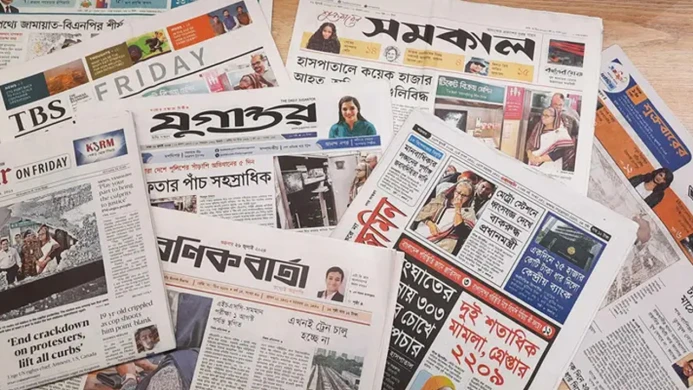 পত্রিকা-টিভিসহ গণমাধ্যমের ব্যাংক হিসাবে ২৪১ কোটি টাকা