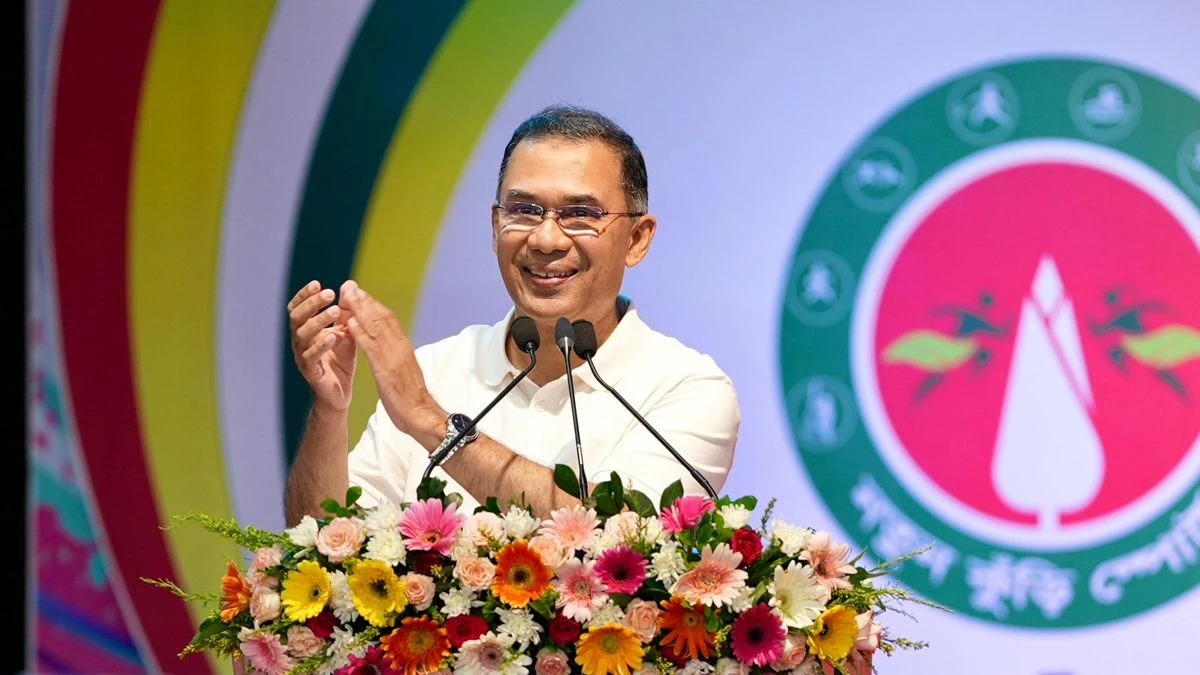 সিলেটে নতুন কুঁড়ি স্পোর্টস উদ্বোধন করলেন প্রধানমন্ত্রী