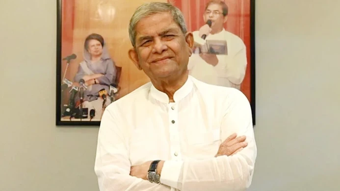 রাষ্ট্রপতি হওয়ার খবর নিয়ে যা বললেন মির্জা ফখরুল