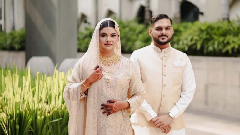 শোবিজ অভিনেত্রী শবনম ফারিয়া বিয়ে করলেন, পাত্র কে?
