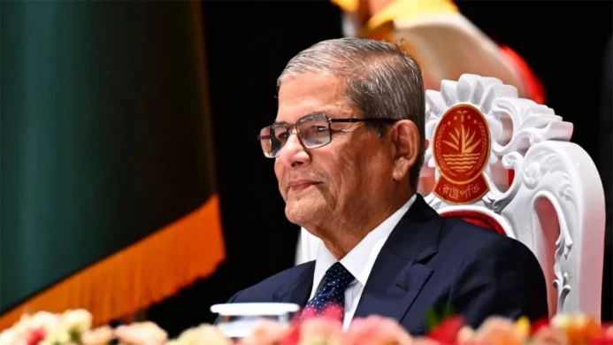 I Will Perform My Duties Impartially: President