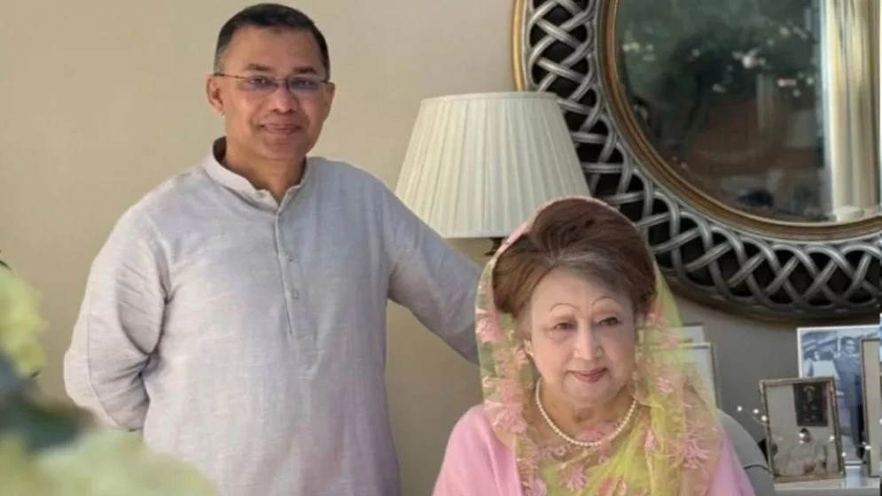 খালেদা জিয়া ও তারেক রহমানকে ‘জুলাই সনদ ২০২৫’ স্বাক্ষর অনুষ্ঠানে আমন্ত্রণ