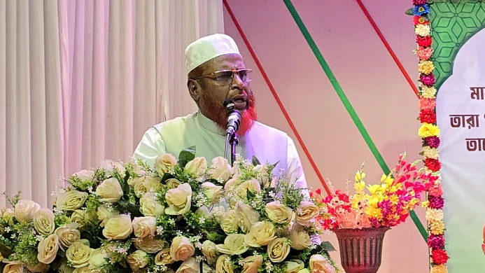 জাতীয় স্বার্থের ভিত্তিতে প্রতিবেশীদের সঙ্গে সম্পর্ক চায় জামায়াত