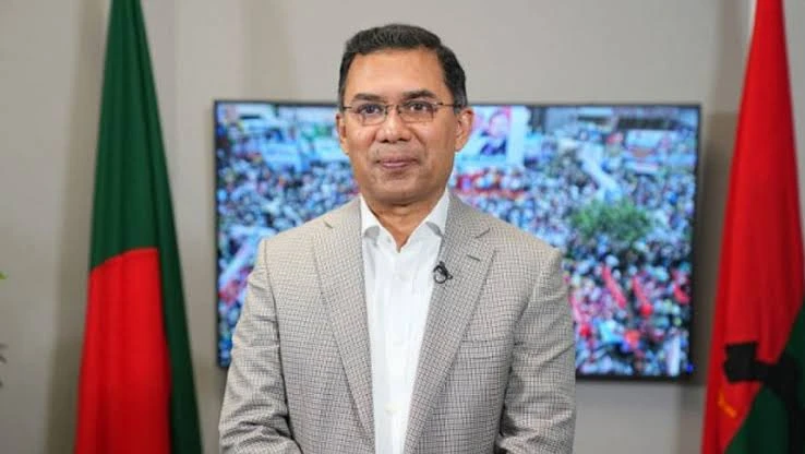 শুক্রবার জাতীয় স্মৃতিসৌধে শহীদদের প্রতি শ্রদ্ধা নিবেদন করবেন তারেক রহমান