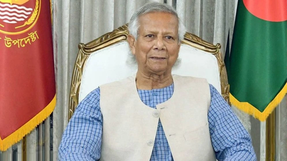পবিত্র রমজান উপলক্ষে প্রধান উপদেষ্টার শুভেচ্ছা বার্তা