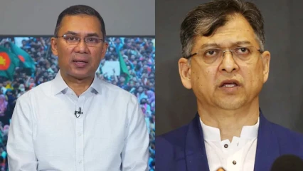 Tarique Rahman Returning Soon: Salahuddin Ahmed