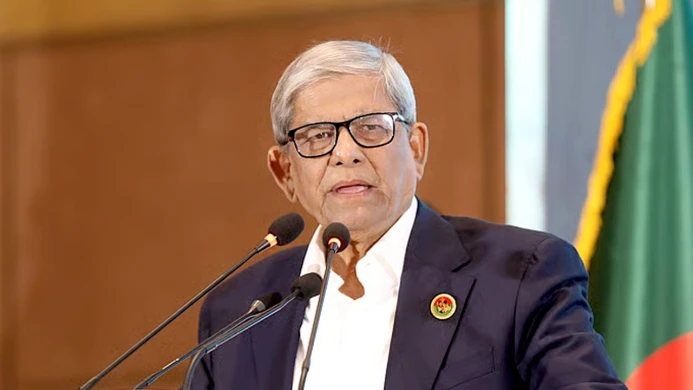 রাষ্ট্রপতি প্রার্থী হওয়ায় বিএনপির পদ ছাড়লেন মির্জা ফখরুল