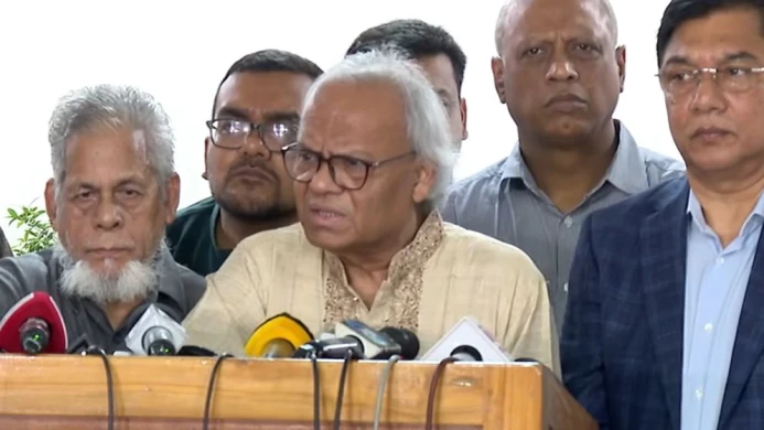 স্থানীয় নির্বাচনে প্রার্থী বাছাই নিয়ে এখনো সিদ্ধান্ত হয়নি: রিজভী